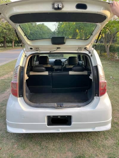 Toyota Passo F Package 2008/13