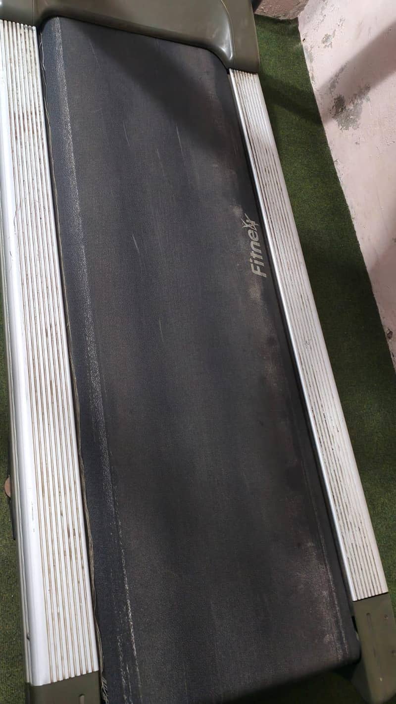 finex treadmill 2