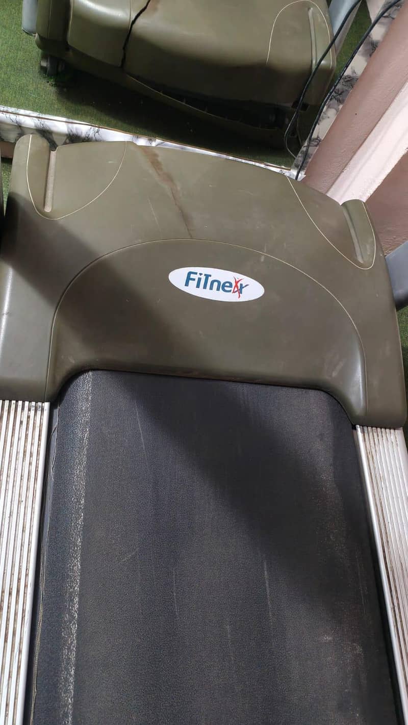 finex treadmill 3