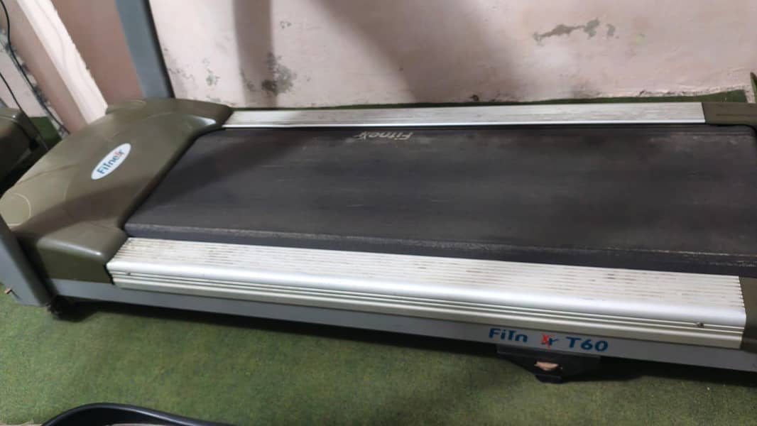 finex treadmill 4