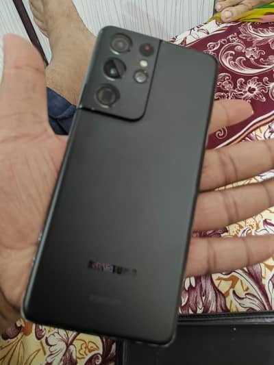 Samsung Mobile S21 Ultra
