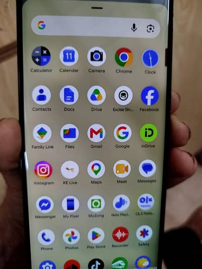 Google Pixel 7 Pro 12/128 Gb Approved