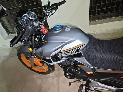 CB 150f