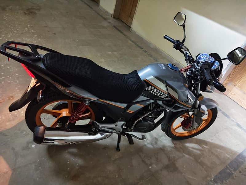 CB 150f 2