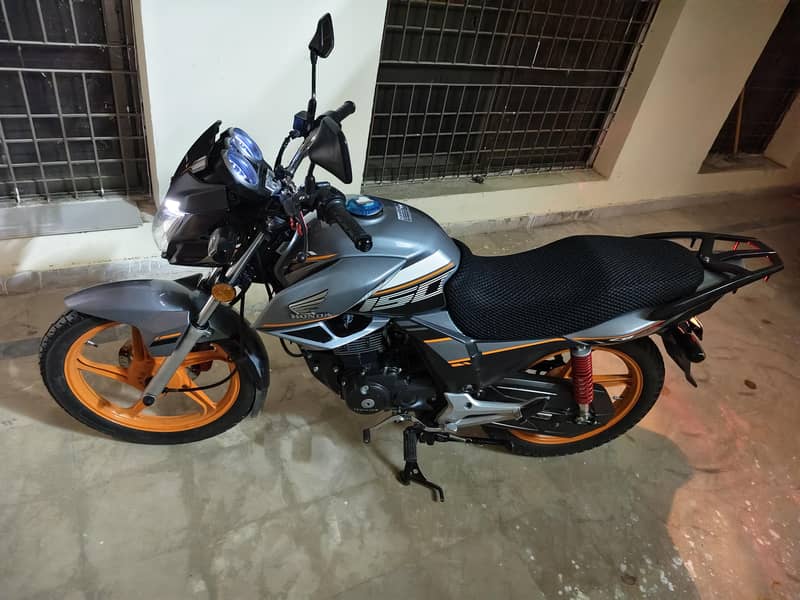 CB 150f 3
