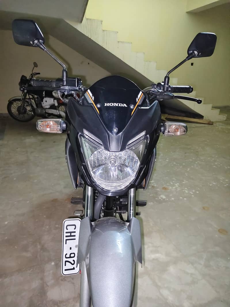 CB 150f 4