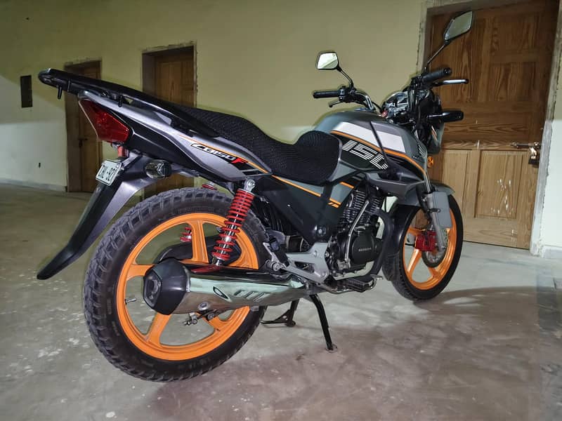 CB 150f 5