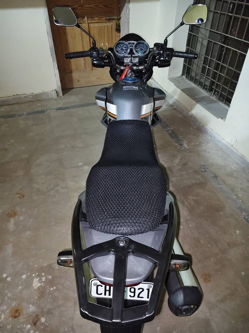 CB 150f 6