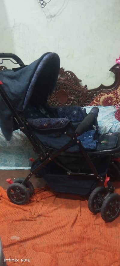 prams all ok hai