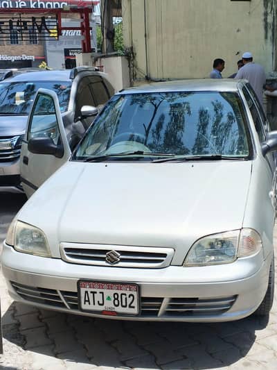 Suzuki Cultus 2010