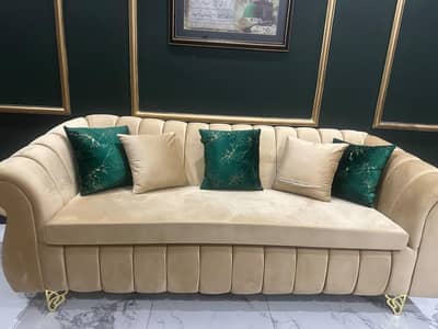 3, 2, 1 seater sofas