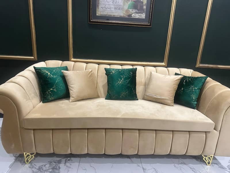 3, 2, 1 seater sofas 0