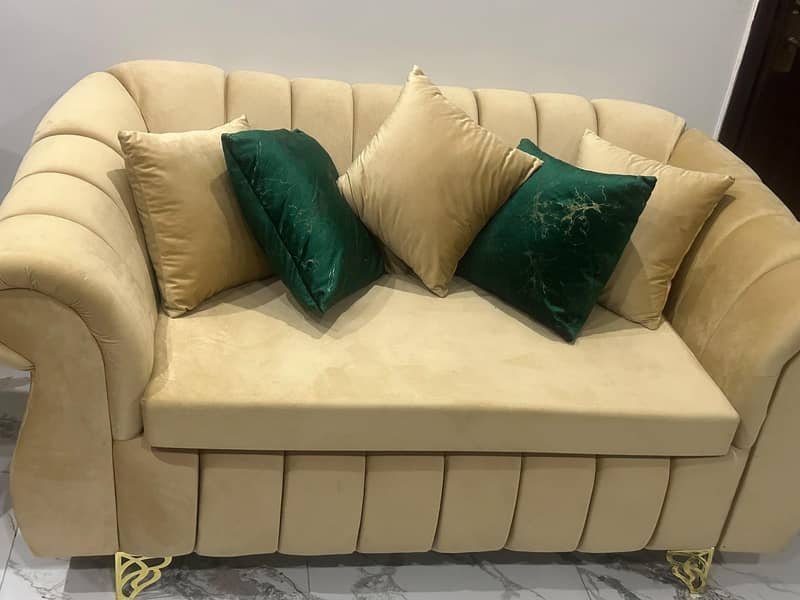 3, 2, 1 seater sofas 3