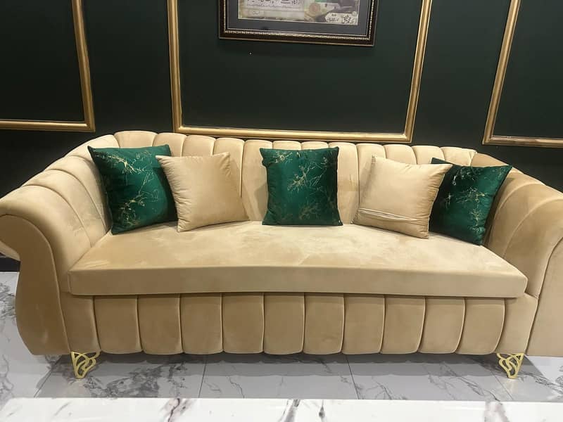 3, 2, 1 seater sofas 6