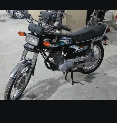HONDA 125