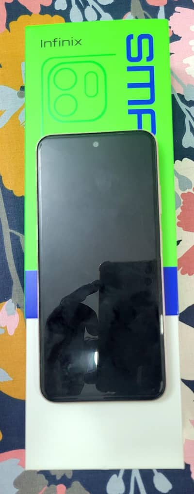 Infinix smart 9 (under warranty)