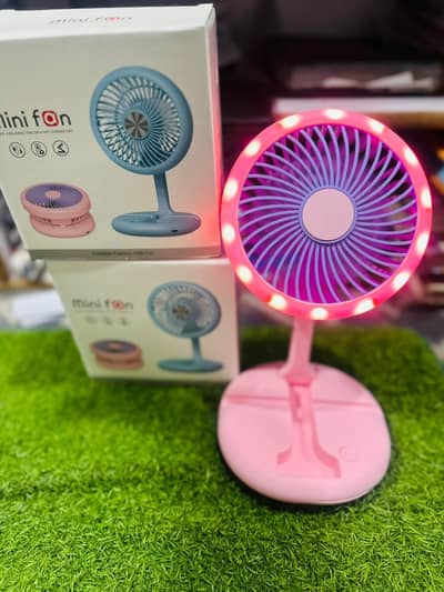 mini fan