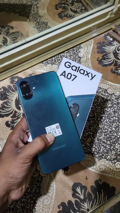 Samsung galaxy A07  4/46