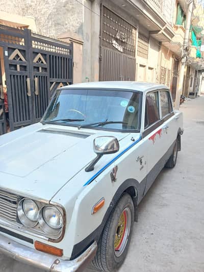 Toyota Corona 1966