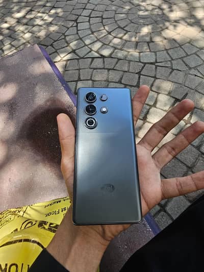 Itel S25 Ultra