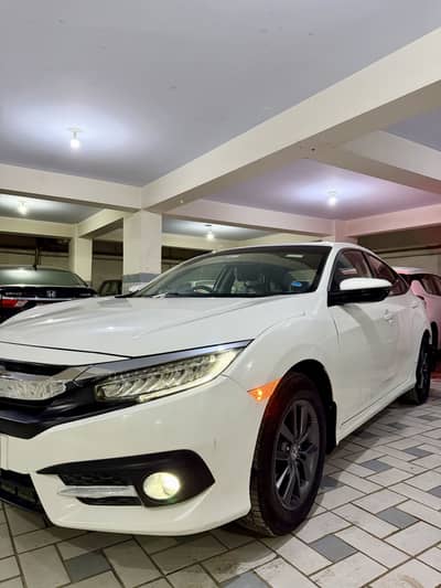 HONDA CIVIC UG TOP OF THE LINE