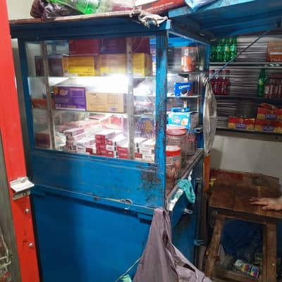 kabin paan shop