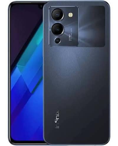 Infinix Note 12