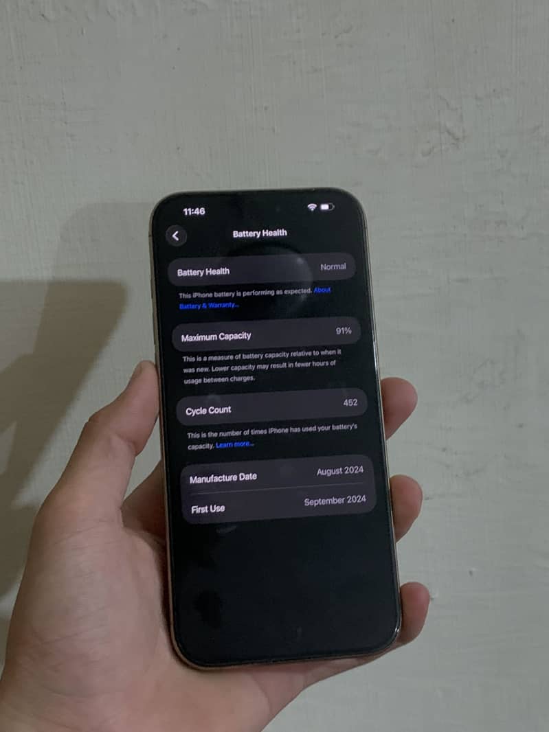 Apple iPhone 16 Pro Max 2