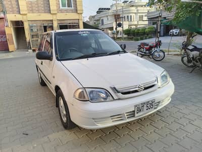 Suzuki Cultus VXR 2011