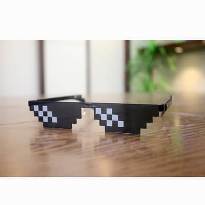 Whole Sale Thug life Glasses