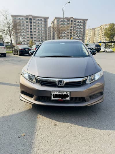Honda Civic VTi 2015