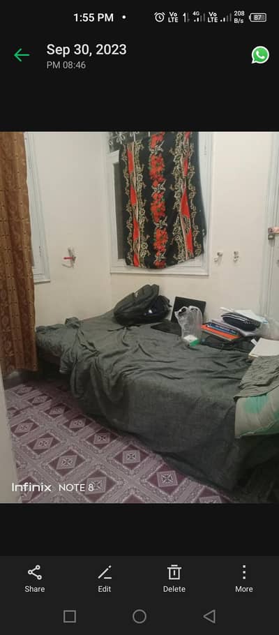 G-9 Boys Hostel (Without Mess)