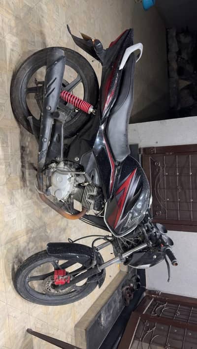 Honda 125 f for sale
