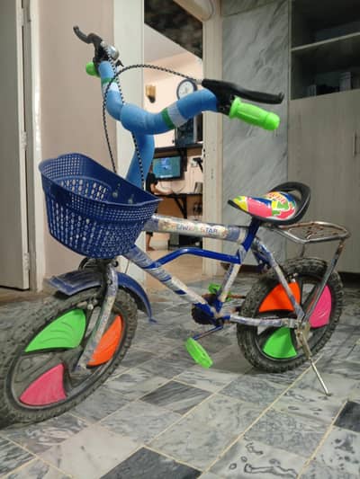 Just like New Cycle