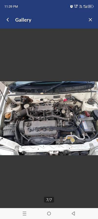Suzuki Cultus VXL 2010