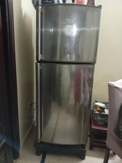 refrigerator