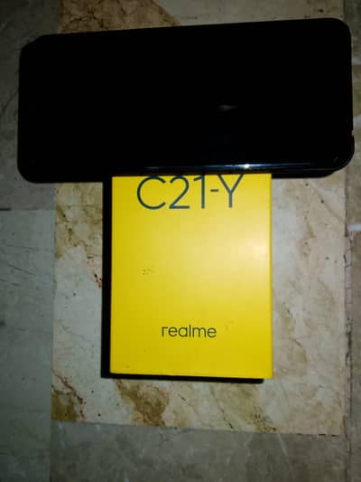 Realme C21Y