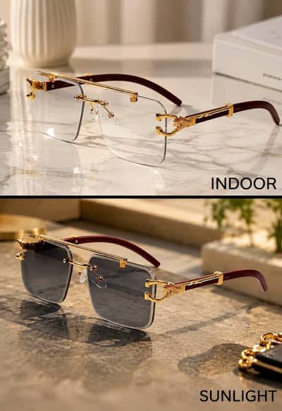 solar cheetah sunglasses
