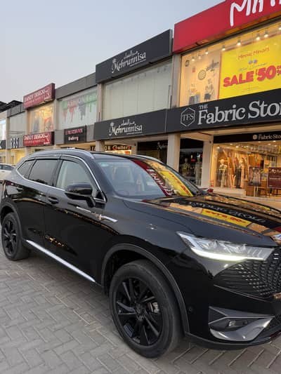 Haval H6 2023