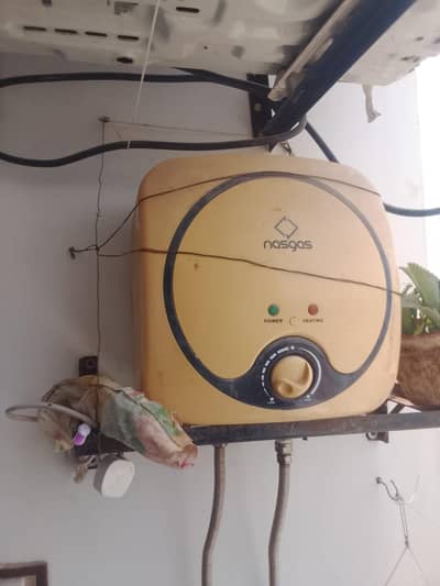 Electric Geyser 10L