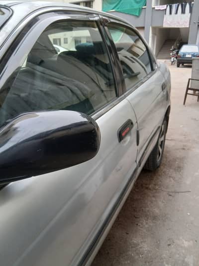 Suzuki Baleno 2005