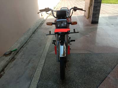 Honda CD 70 2020 03224284933