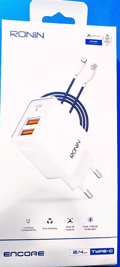 BRAND RONIN MODEL R615 TYPE-C