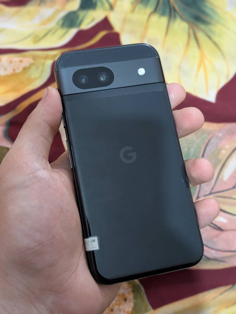 Google Pixel 8a 1