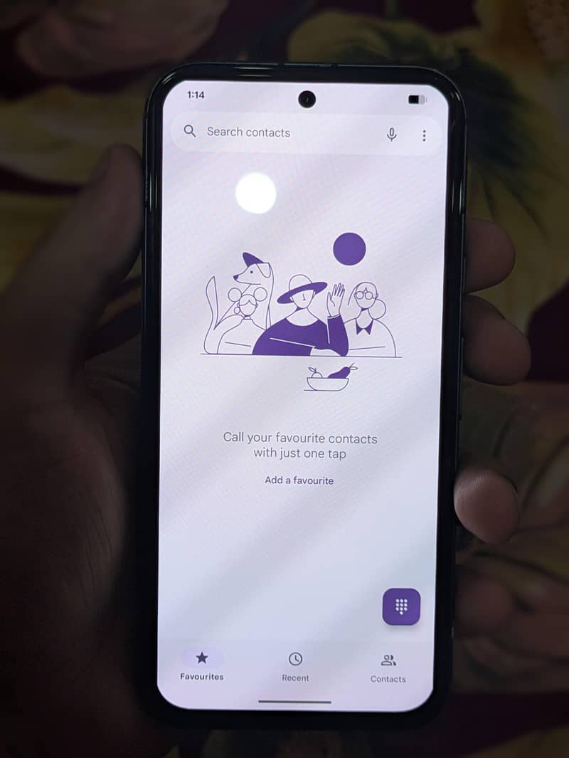 Google Pixel 8a 6