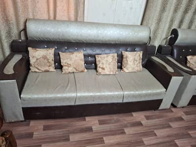 5seater sofa set