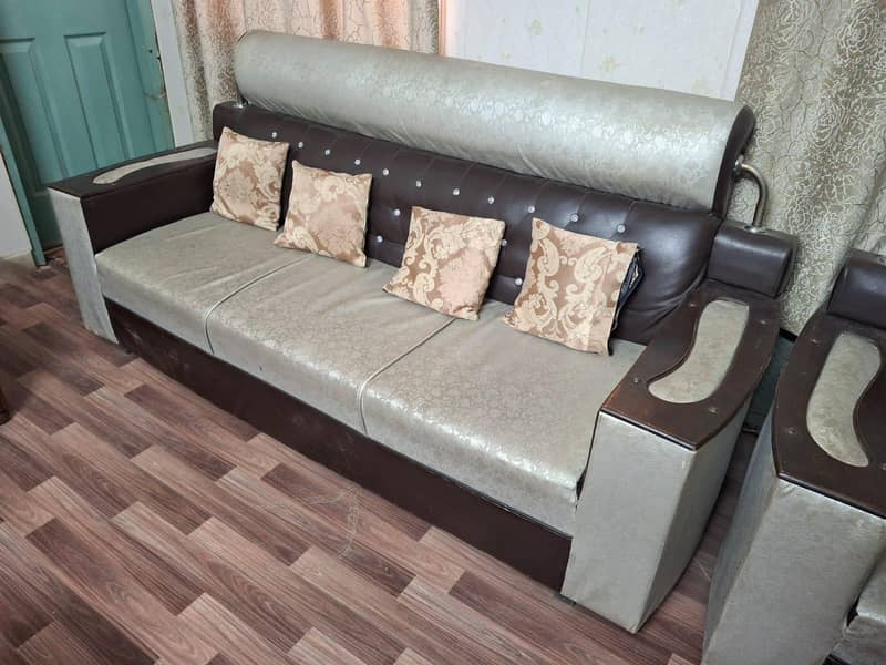 5seater sofa set 1