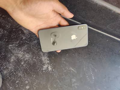 Apple iPhone X sale or exchange