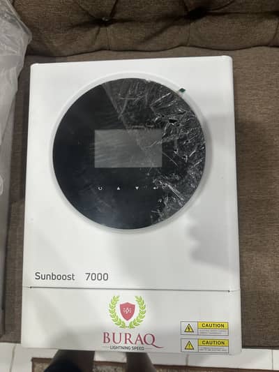 Sunboost 7000 6kw hybrid inverter