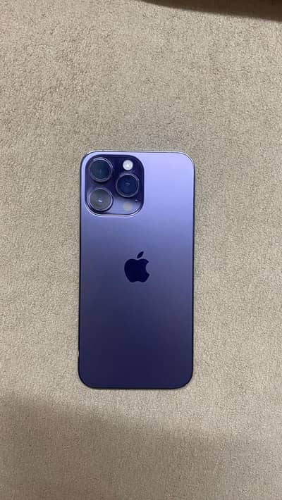 Apple iPhone 14 Pro Max